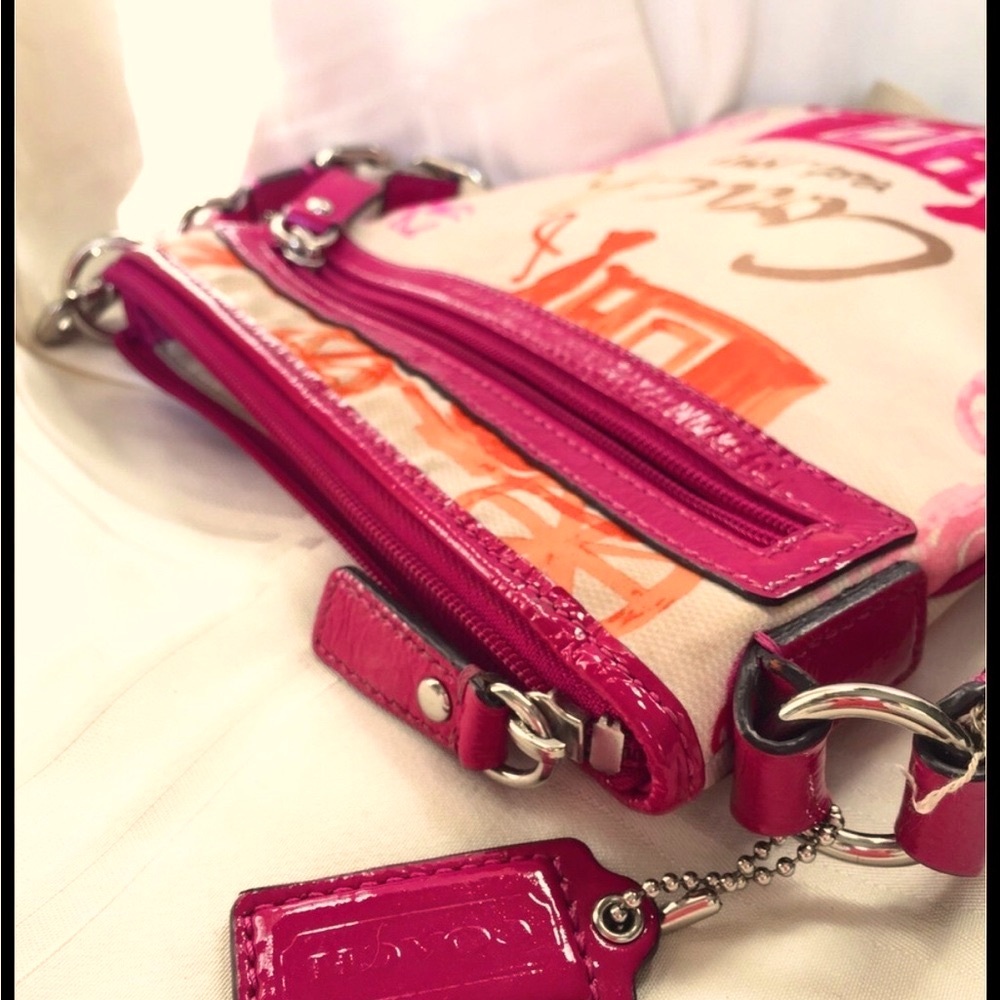 Coach EST 1941 special edition crossbody - Picture 2 of 9